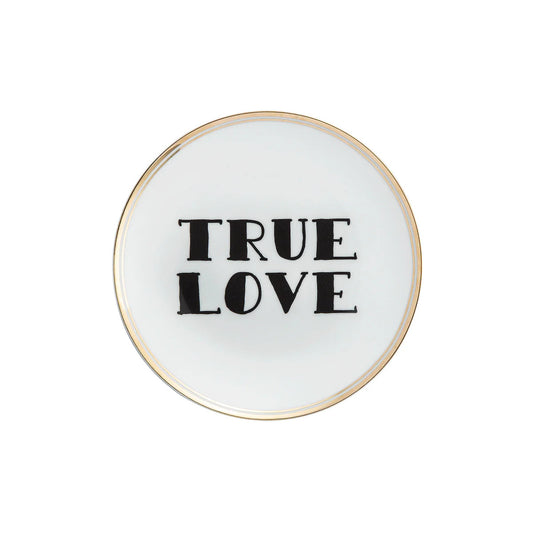 Set 2 Piatti True Love