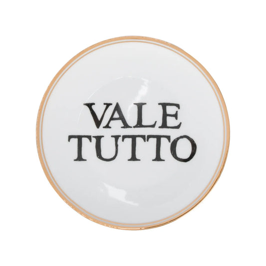 Piatto Vale tutto