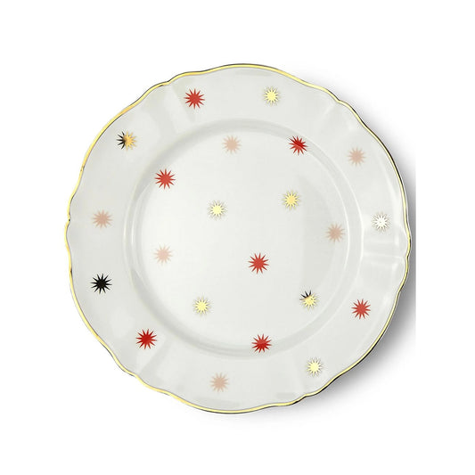 Set 4 piatti stelle
