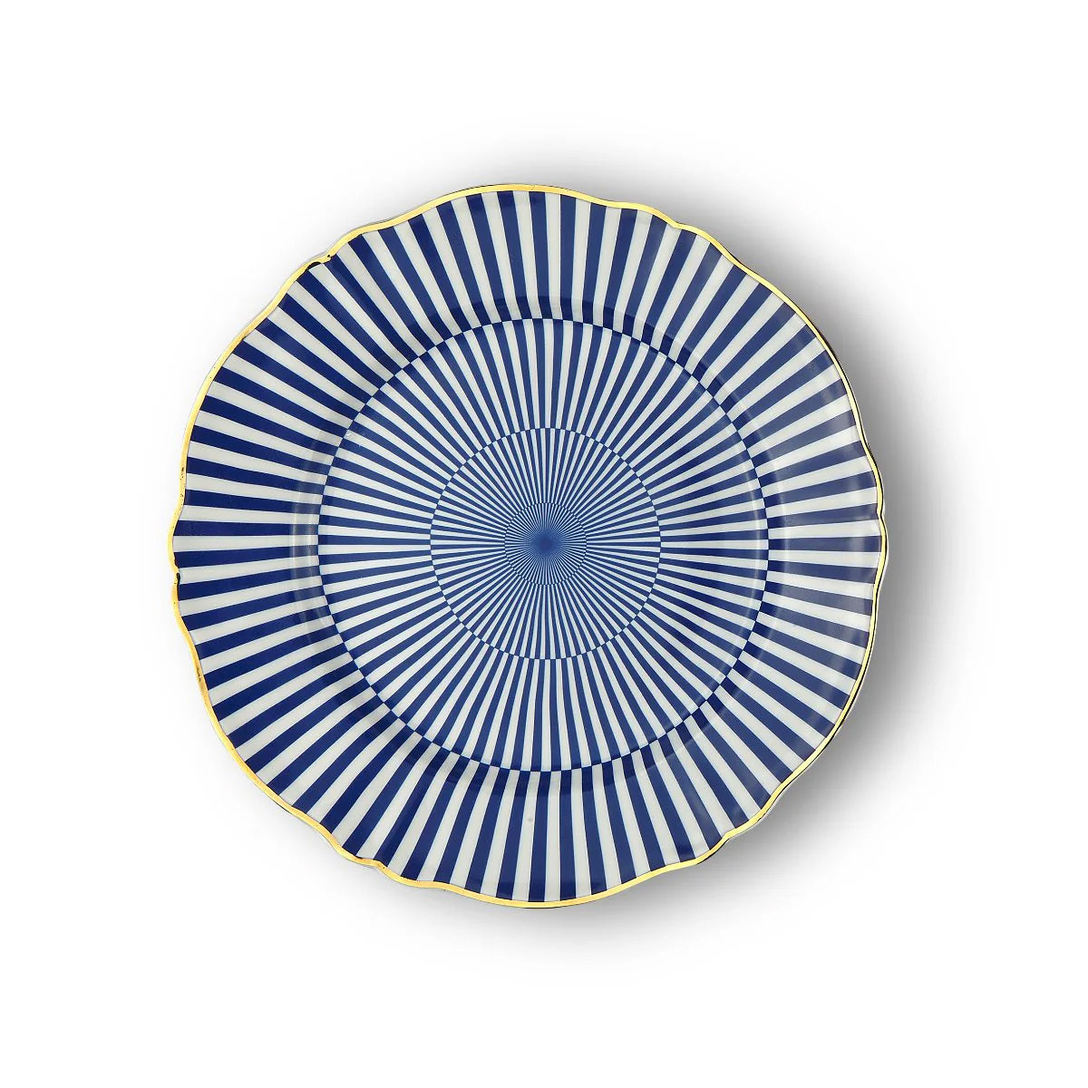 Piatto piano Arcano Bitossi Home