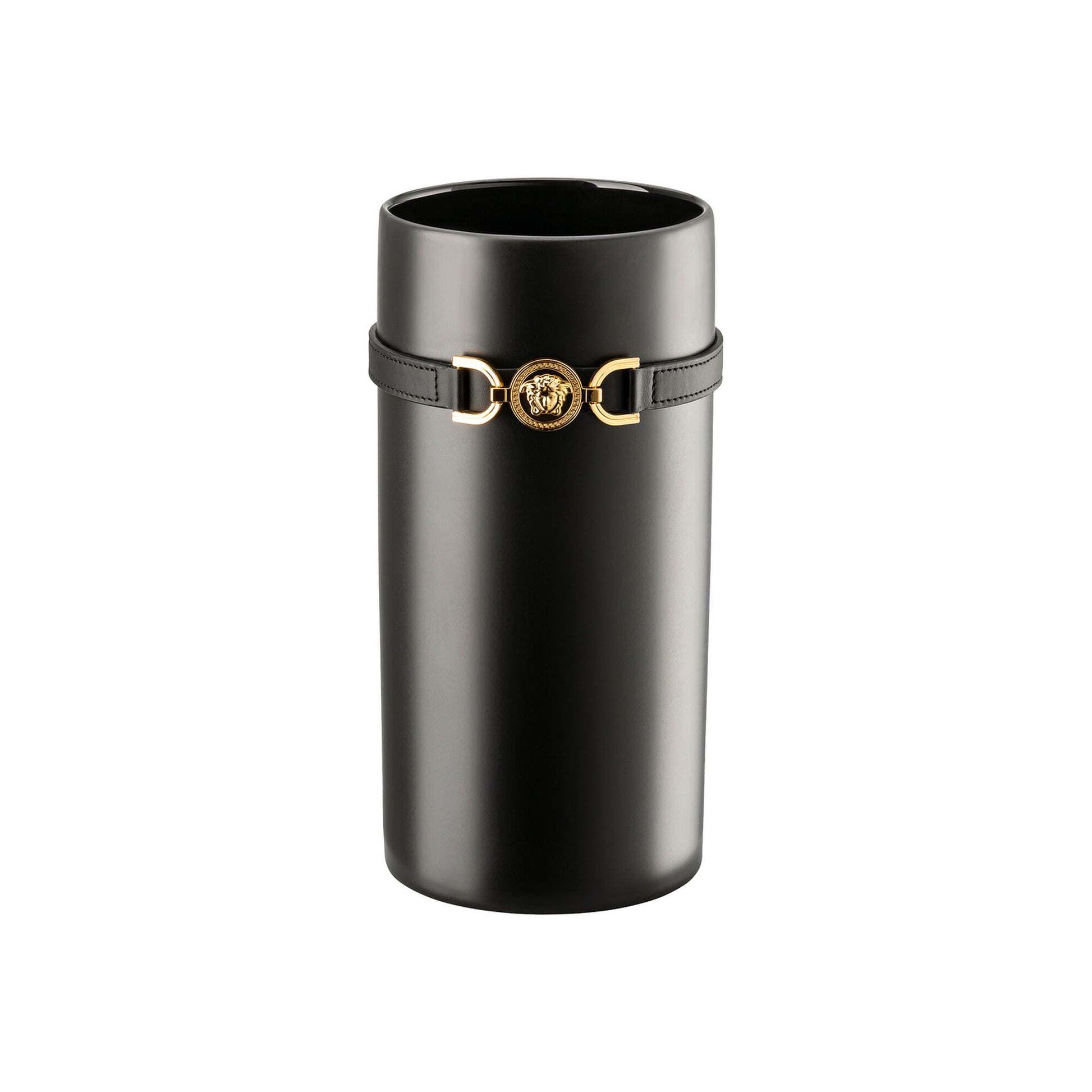 Medusa `95 Black Vaso 24 cm Versace