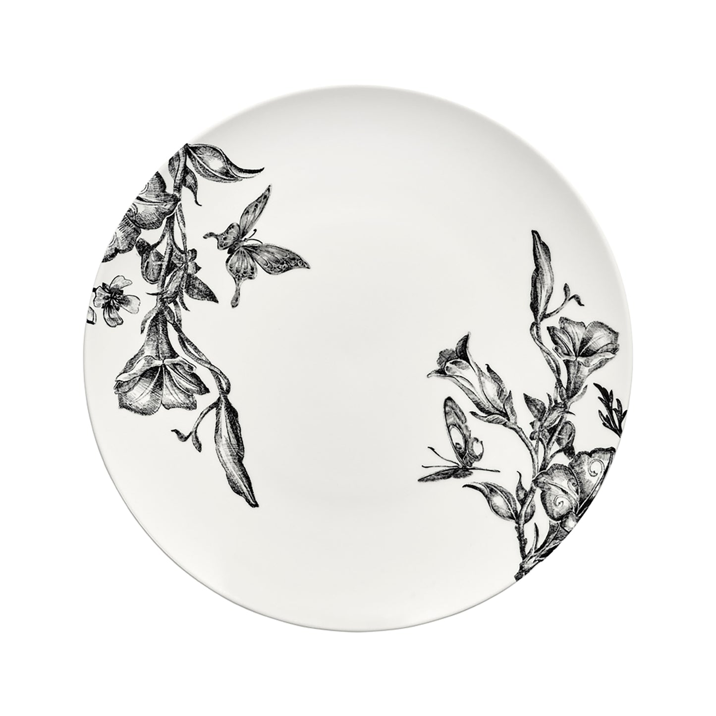 Set 4 piatti Fiori 21 cm Tomorrowland Serax