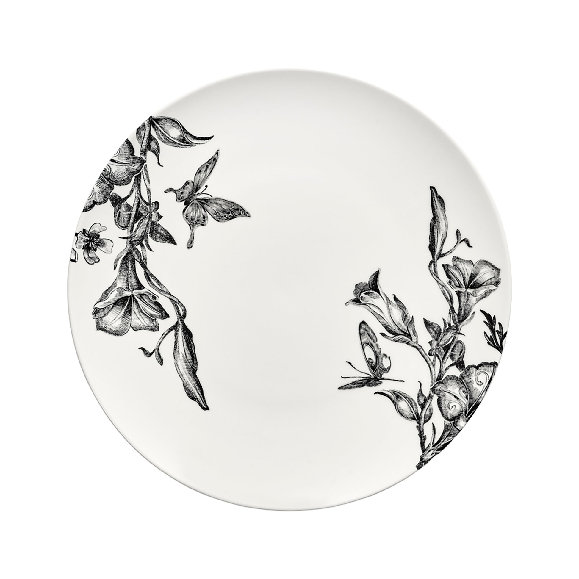 Set 4 piatti Fiori 21 cm Tomorrowland Serax