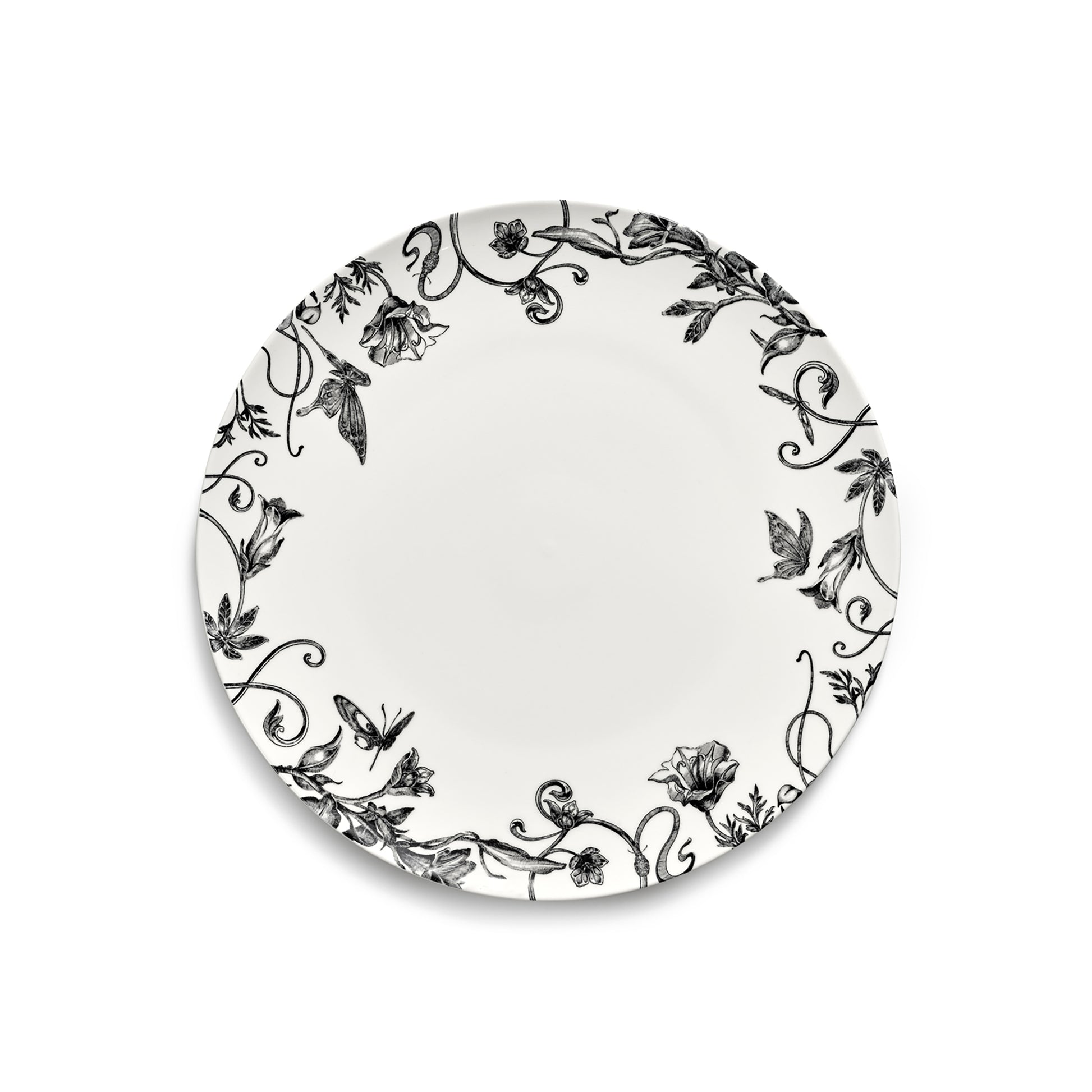 Set 2 piatti fantasia floreale 27 cm Tomorrowland Serax