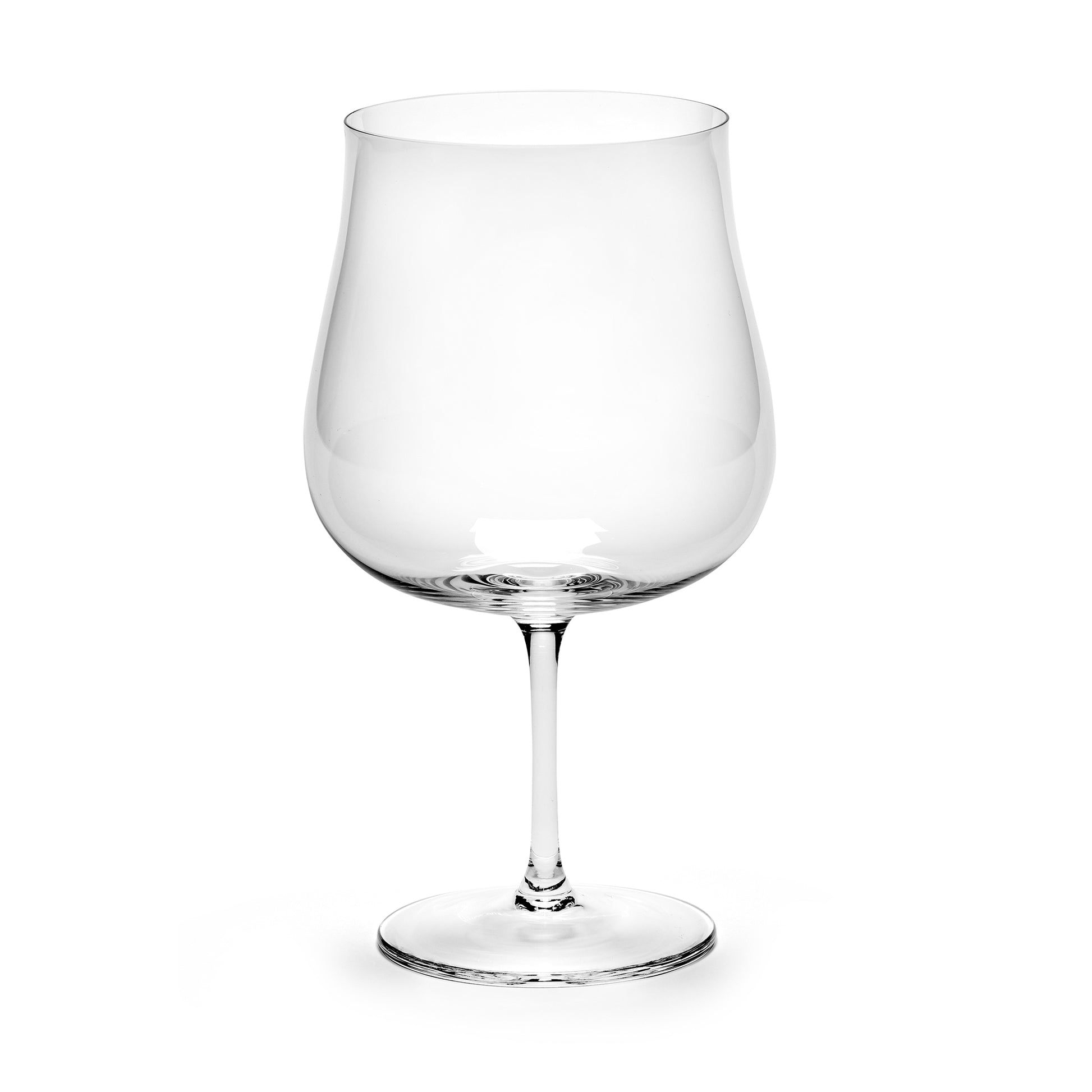 Set 4 calici Silhouette Tomorrowland Serax