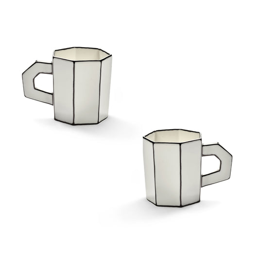 Set 2 Mug Annebet Philips Serax