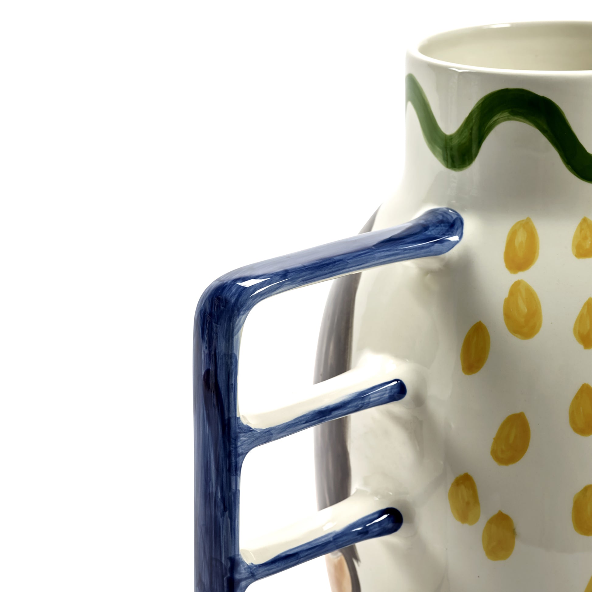 Vaso Pijuayo grande Serax