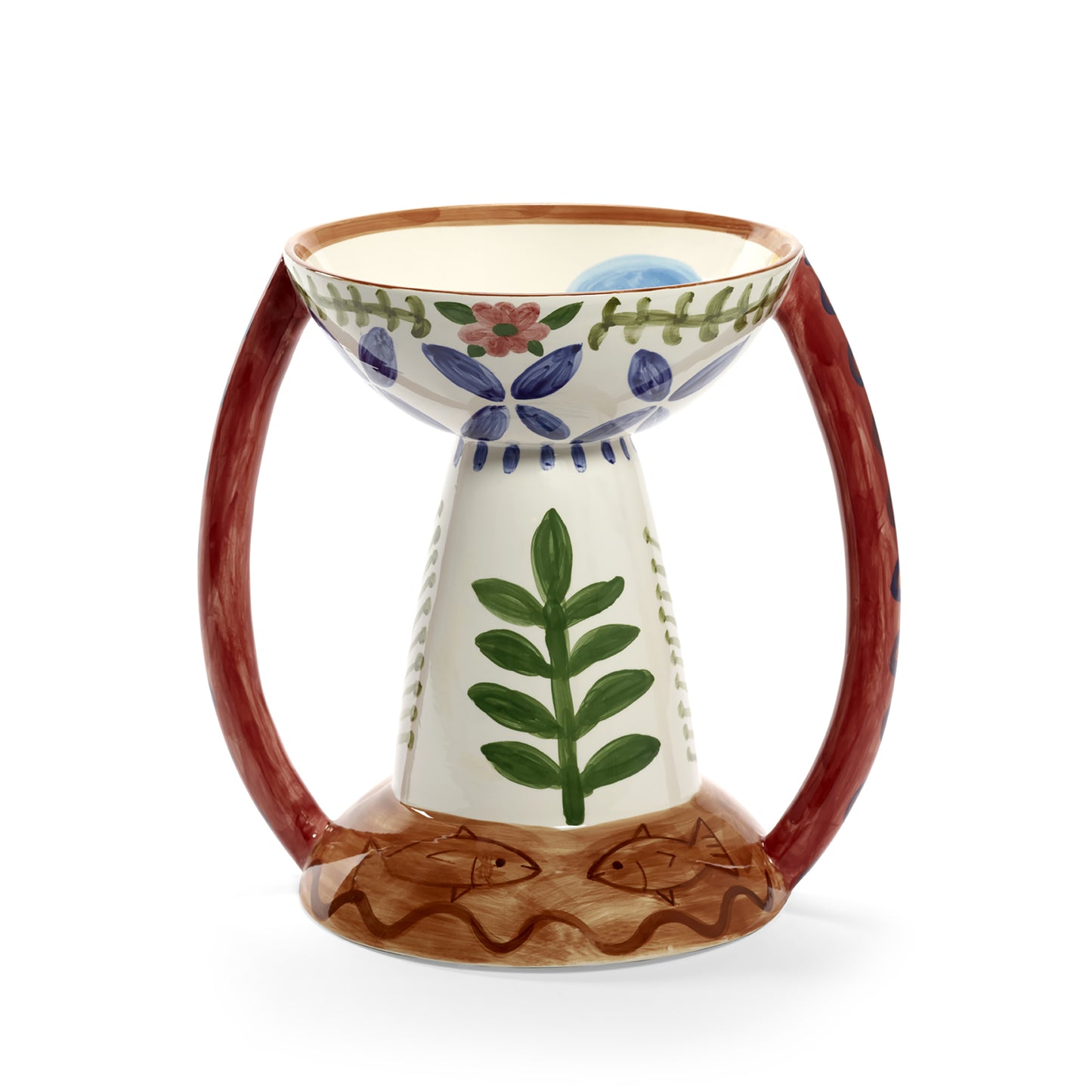 Vaso Charapita Serax