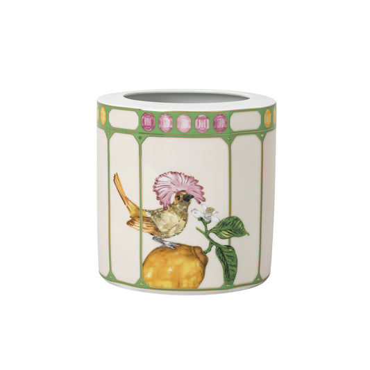 Vaso 17 Cm Swarovski Idyllia Marshmallow
