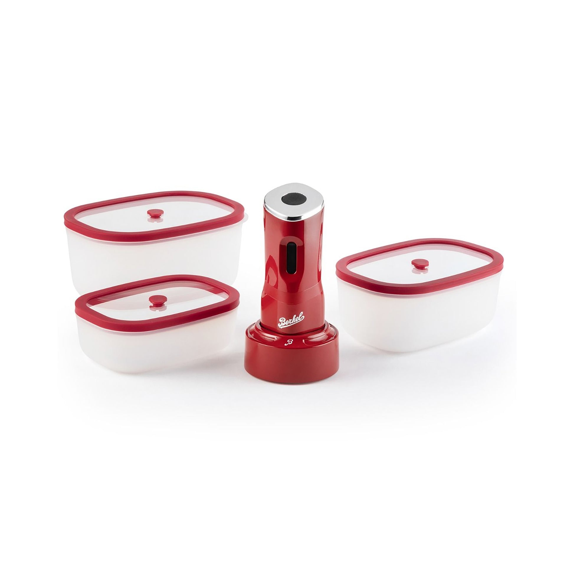 Kit All In One Icon Mini Vacuum Berkel