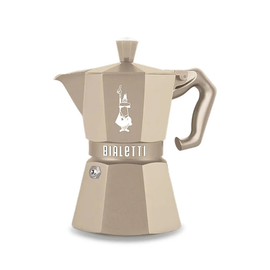Moka Exclusive Induction 6 tazze