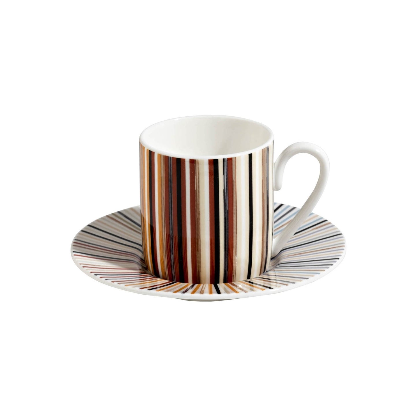 Set 6 tazze caffè  Strpes Jenkins