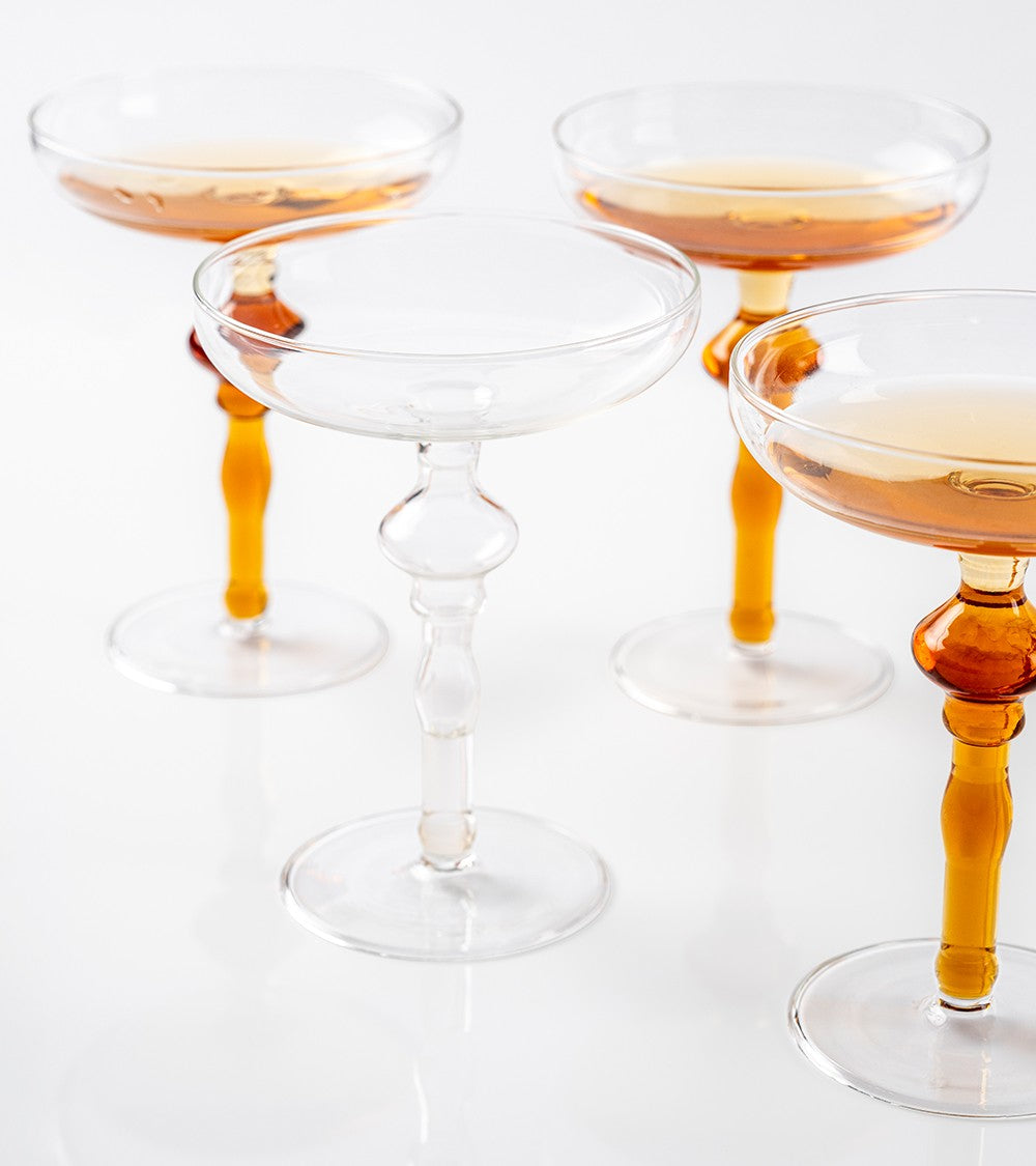 6 Calici Champagne Sparky