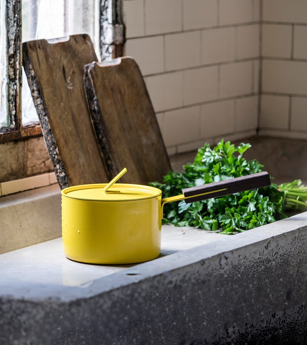 The Saucepan Casseruola