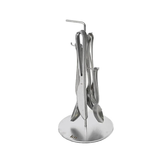 Set 16 Posate Dem Stone Washed Knindustrie