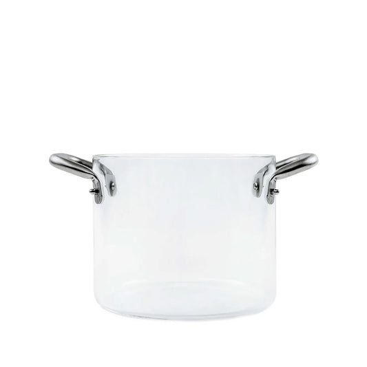 Pentola in Vetro Knindustrie 24 cm Knindustrie