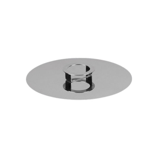 Coperchio Acciaio 30 Cm
