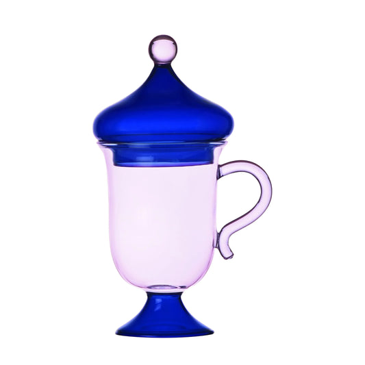 Tazza Con Coperchio Sogni D`Oriente