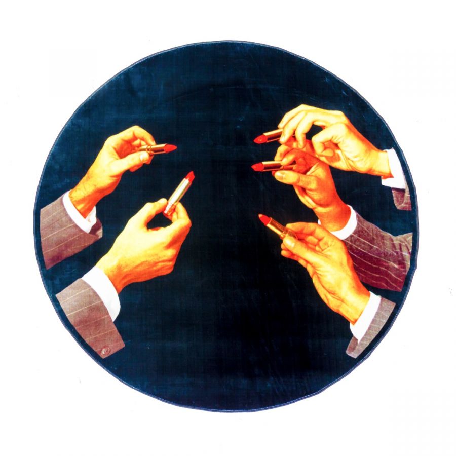 Tappeto Rotondo Snakes (Copia)