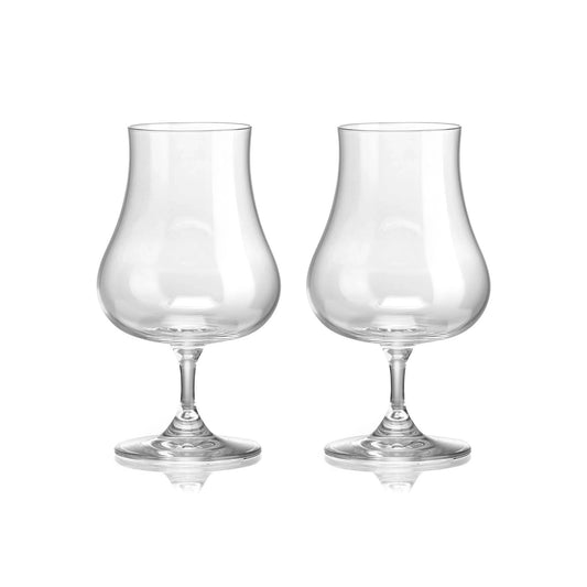 Drinkong Set 2 Calice Rum