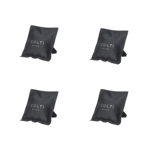 Set 4 car fragrance tessuto Culti Milano