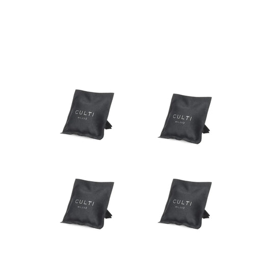 Set 4 car fragrance aramara Culti Milano