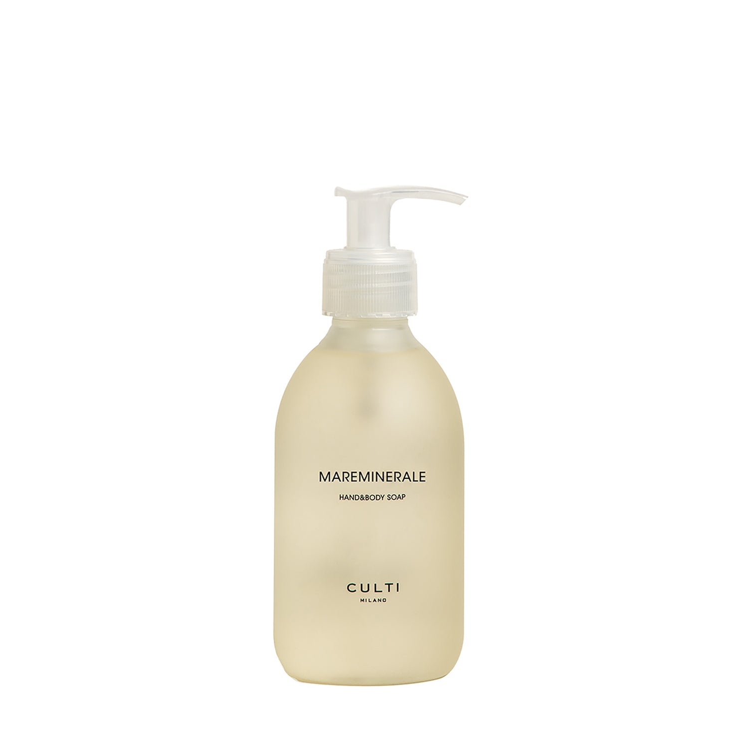 Hand&Body Soap Mareminerale 250ML Culti Milano