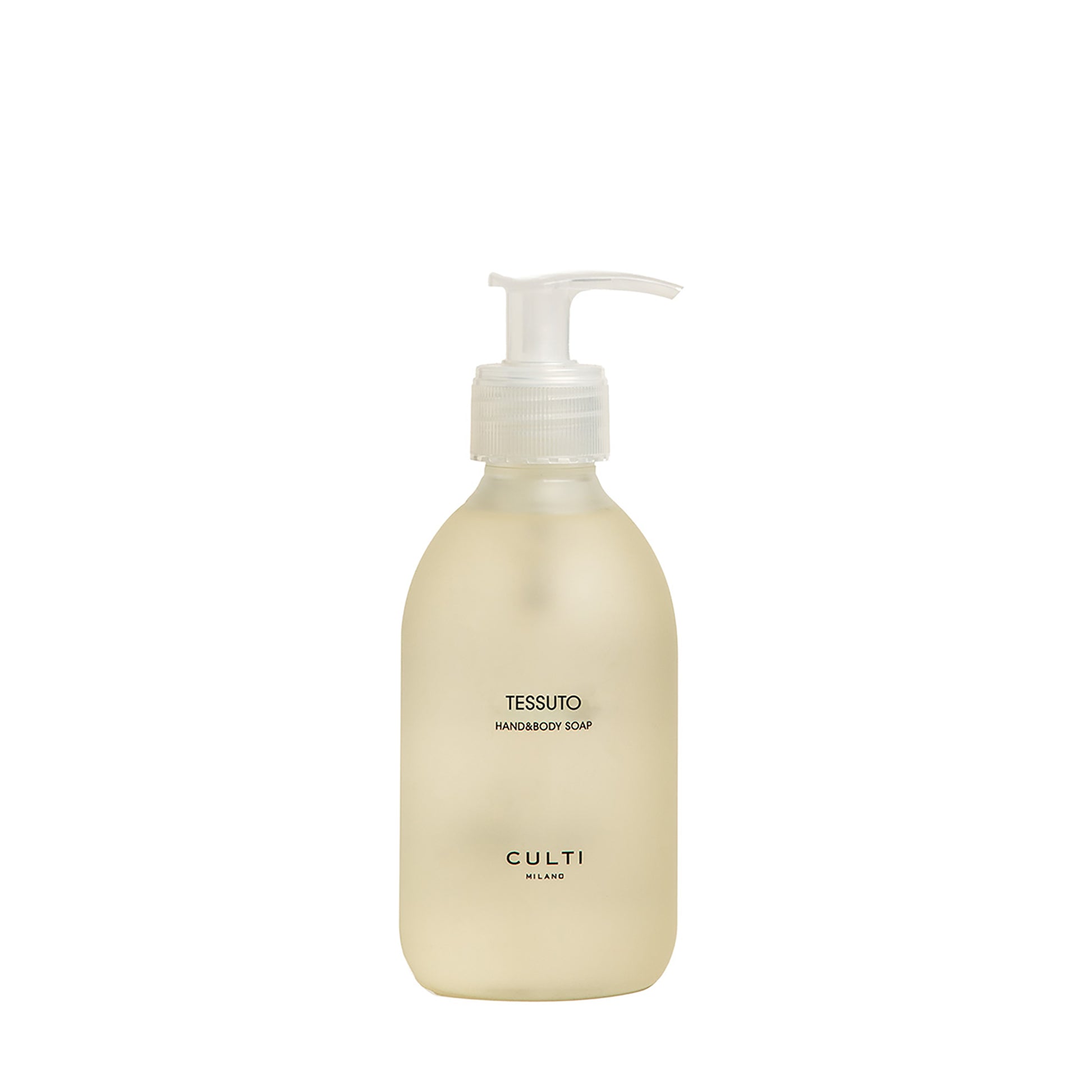 Hand&Body Soap Tessuto 250ML Culti Milano
