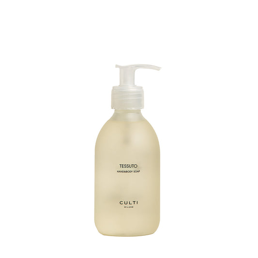 Hand&Body Soap Tessuto 250ML