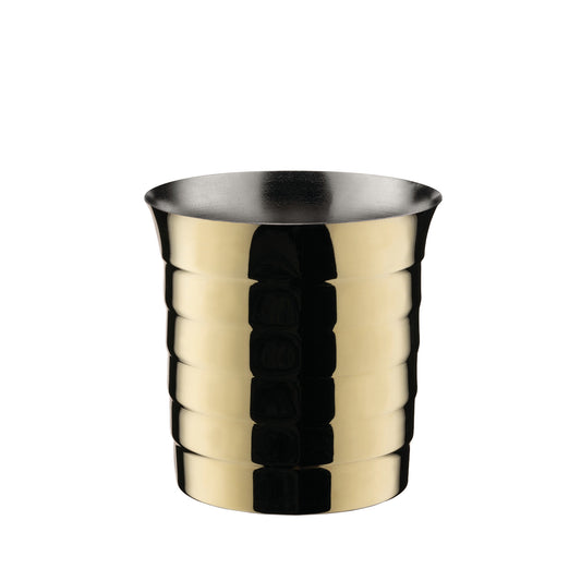 Bicchiere Dervisci in PVD ottone.