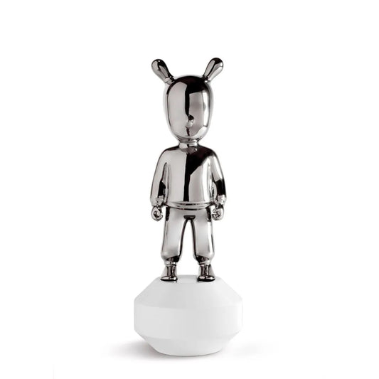 Figurina The Silcer Guest Lladro'