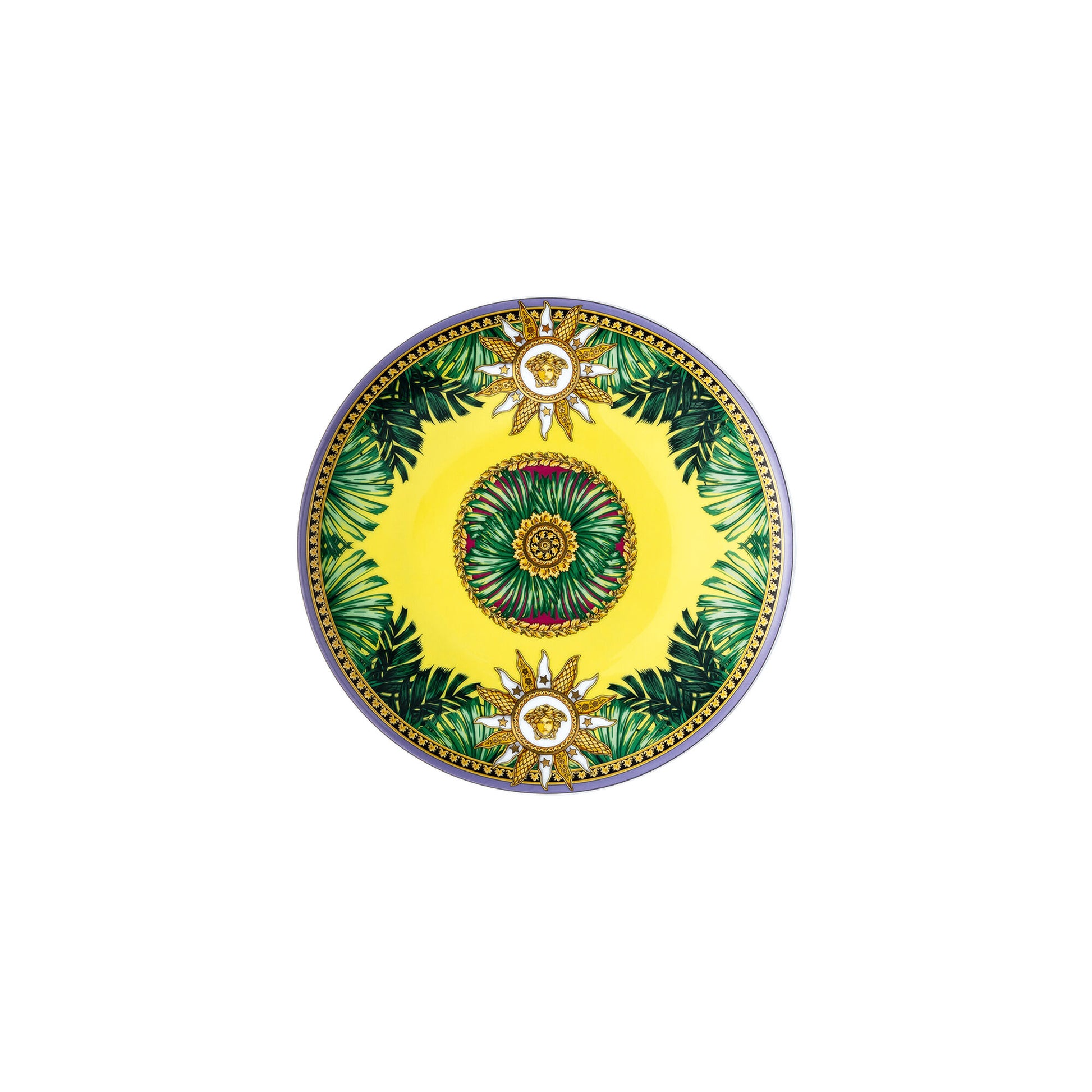 Jungle Animalier – Piatto Piano 17 cm Versace