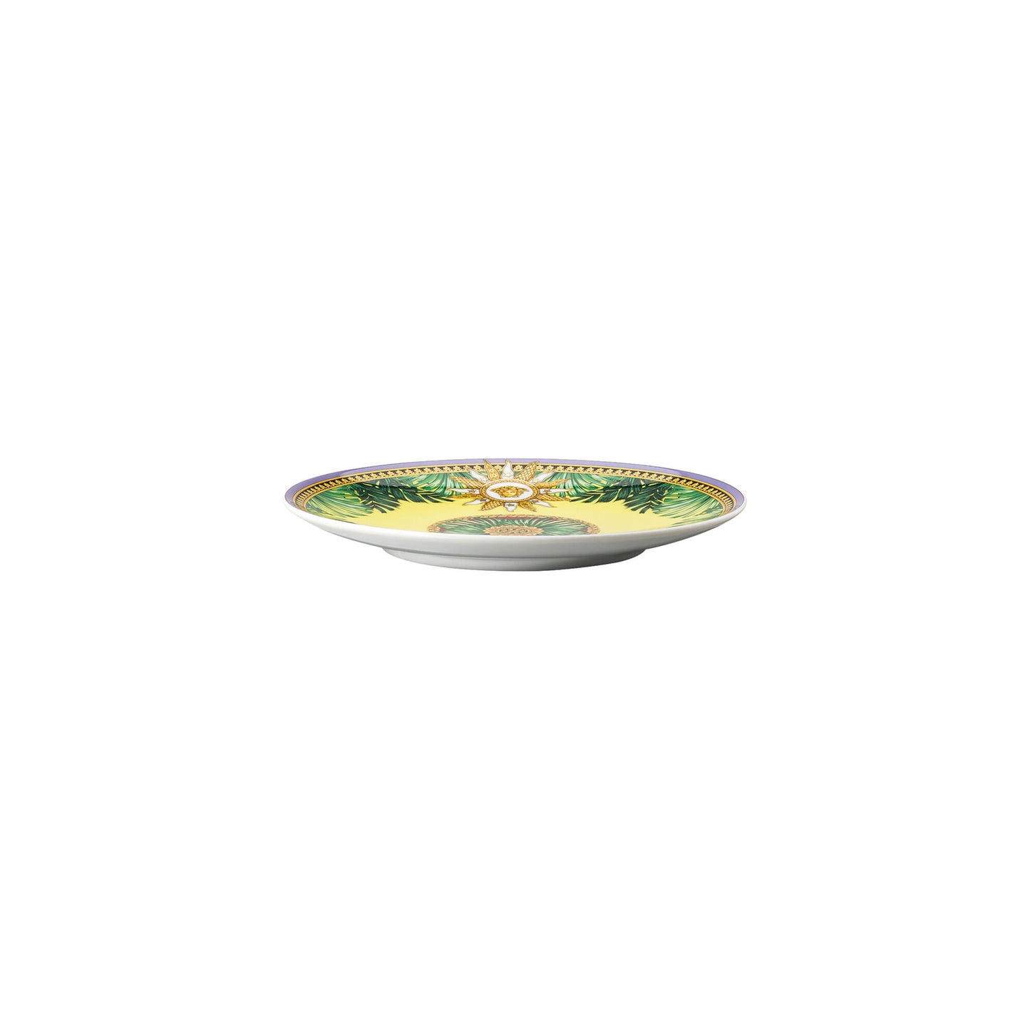 Jungle Animalier – Piatto Piano 17 cm Versace