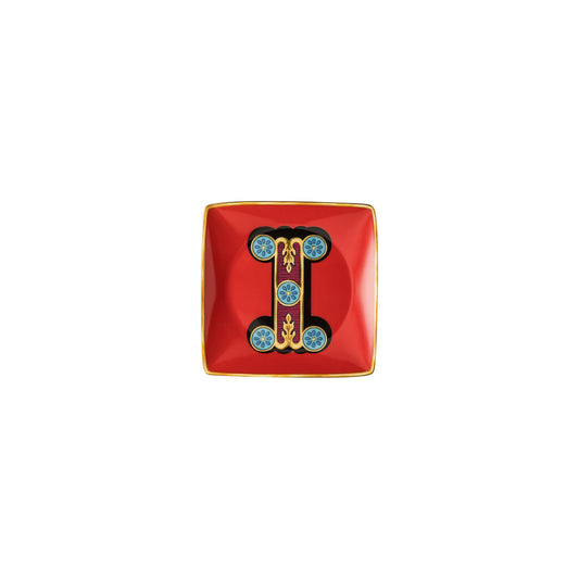 Holiday Alphabet I Ciotolina bassa 12 cm Versace