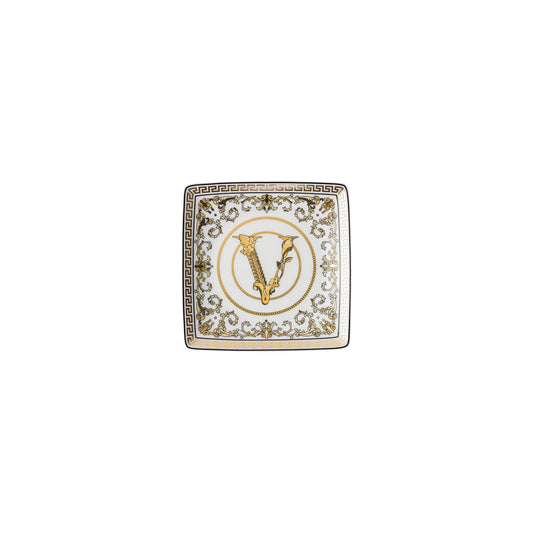 Virtus Gala White Ciotolina bassa 12 cm Versace
