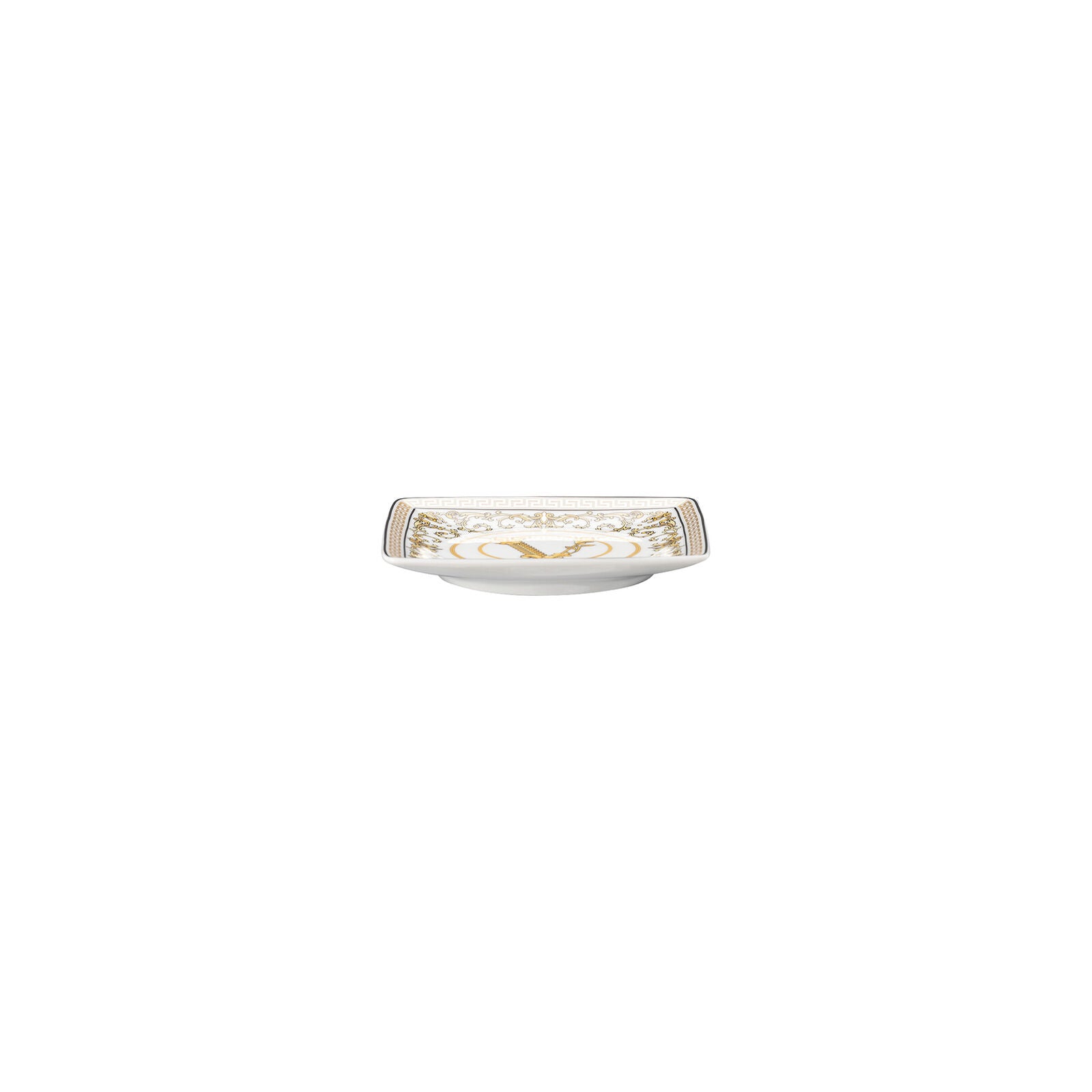 Virtus Gala White Ciotolina bassa 12 cm Versace