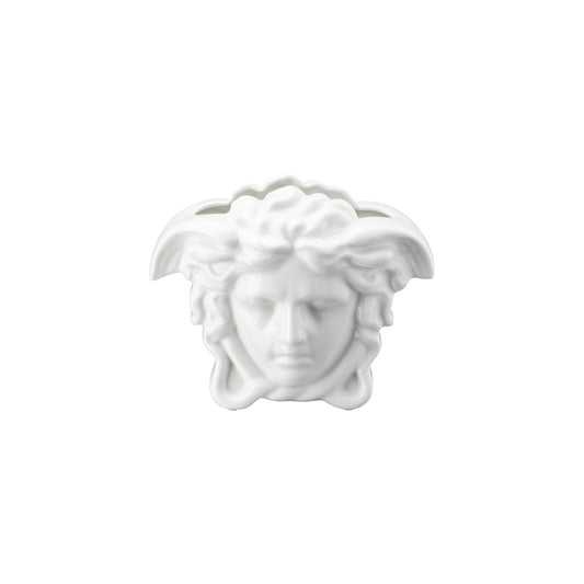 Medusa 15 cm White Vaso