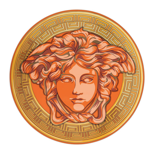 Medusa Amplified Orange 33 cm Versace