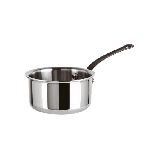 Scalda Burro 1 Manico Cm 12 H 7 Home Chef Inox
