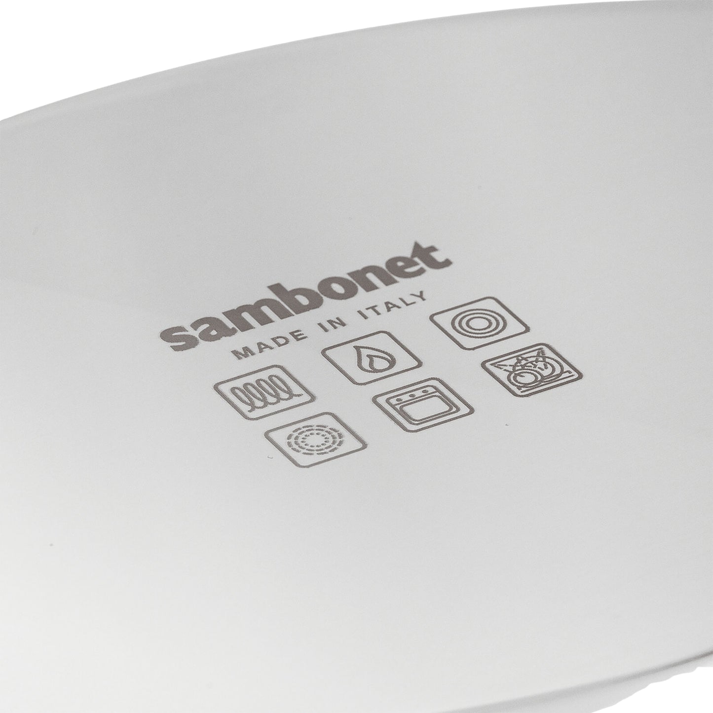 Tegame Ovale Cm 30x18 H 5 Home Chef Inox Sambonet