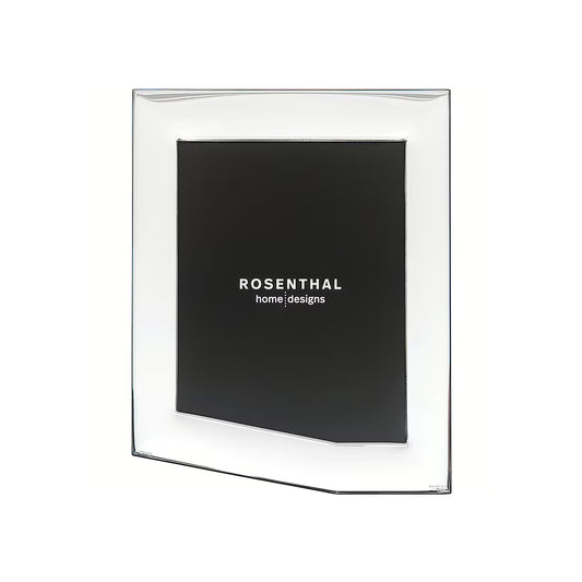 Portafoto Over argento 13x18 cm Rosenthal