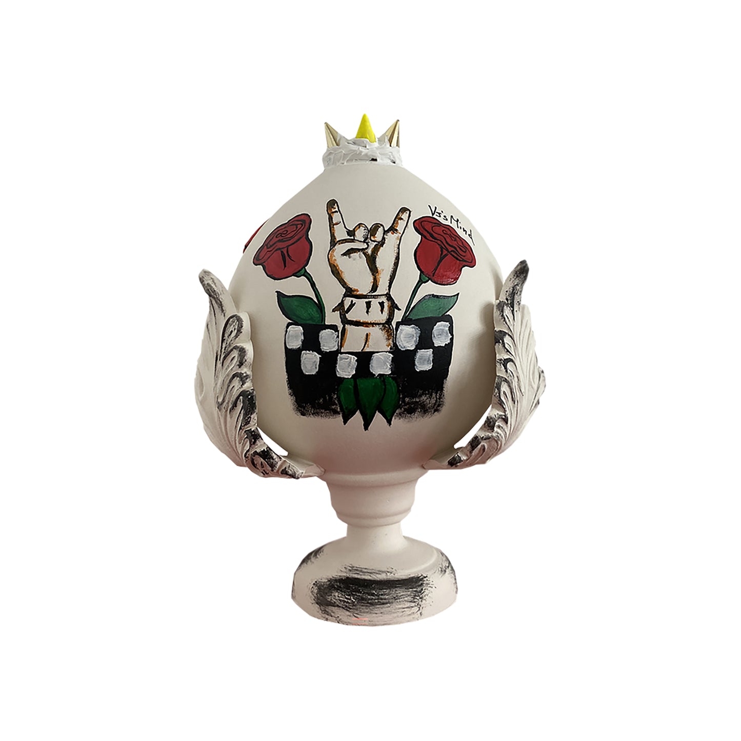 Oggetto decorativo Pumo Stay Rock Vjs Mind