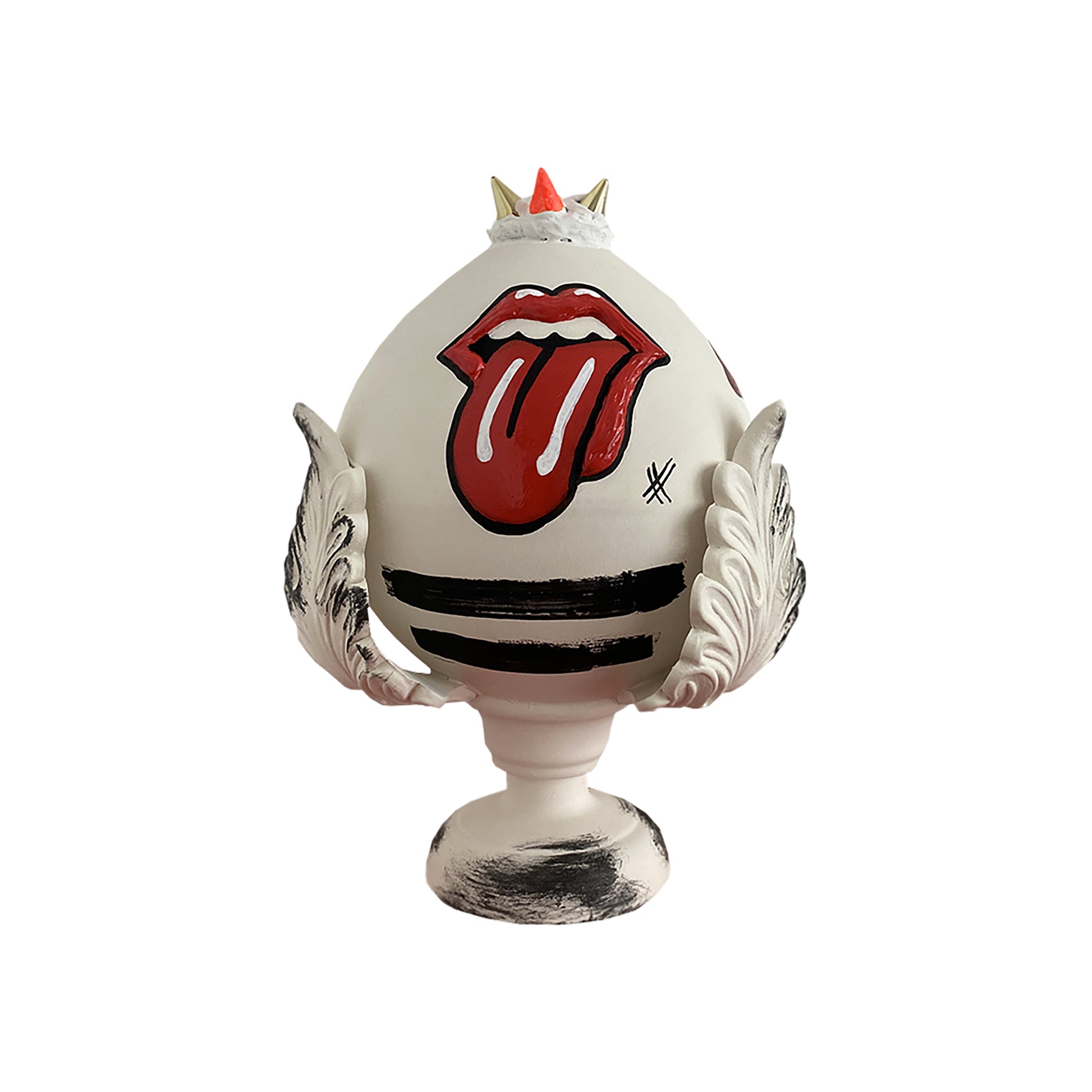 Oggetto decorativo Pumo Stay Rock Vjs Mind