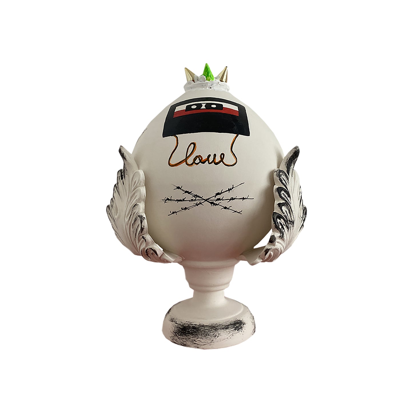 Oggetto decorativo Pumo Stay Rock Vjs Mind