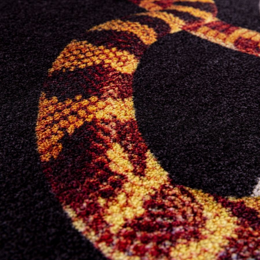 Tappeto Rettangolare Snakes