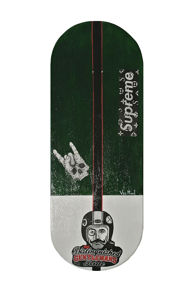 Balance Art SUP Ride Vjs Mind