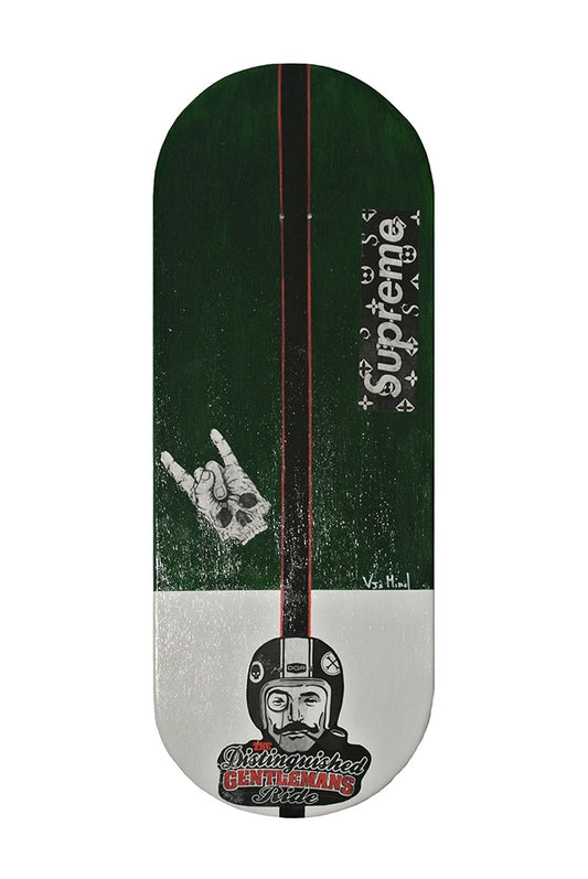 Balance Art SUP Ride Vjs Mind