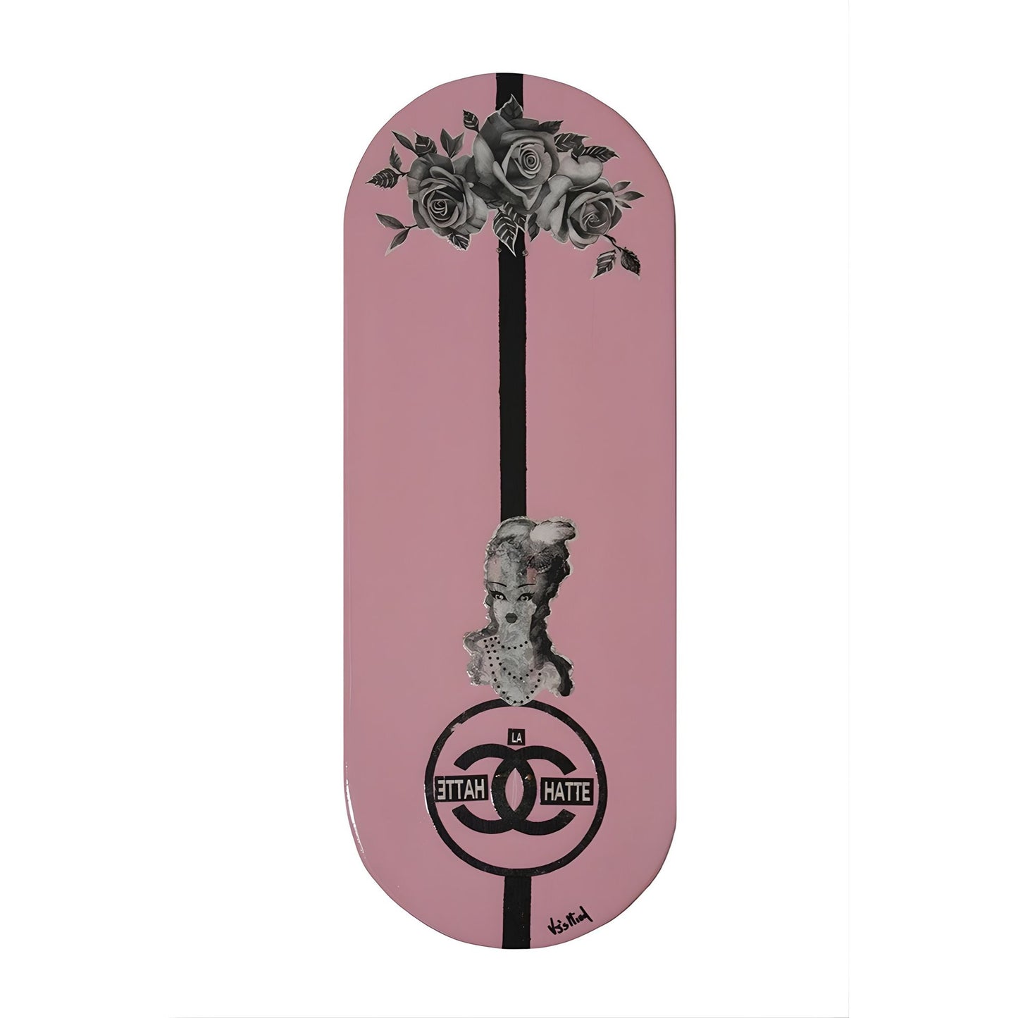 Balance Art la chatte Vjs Mind