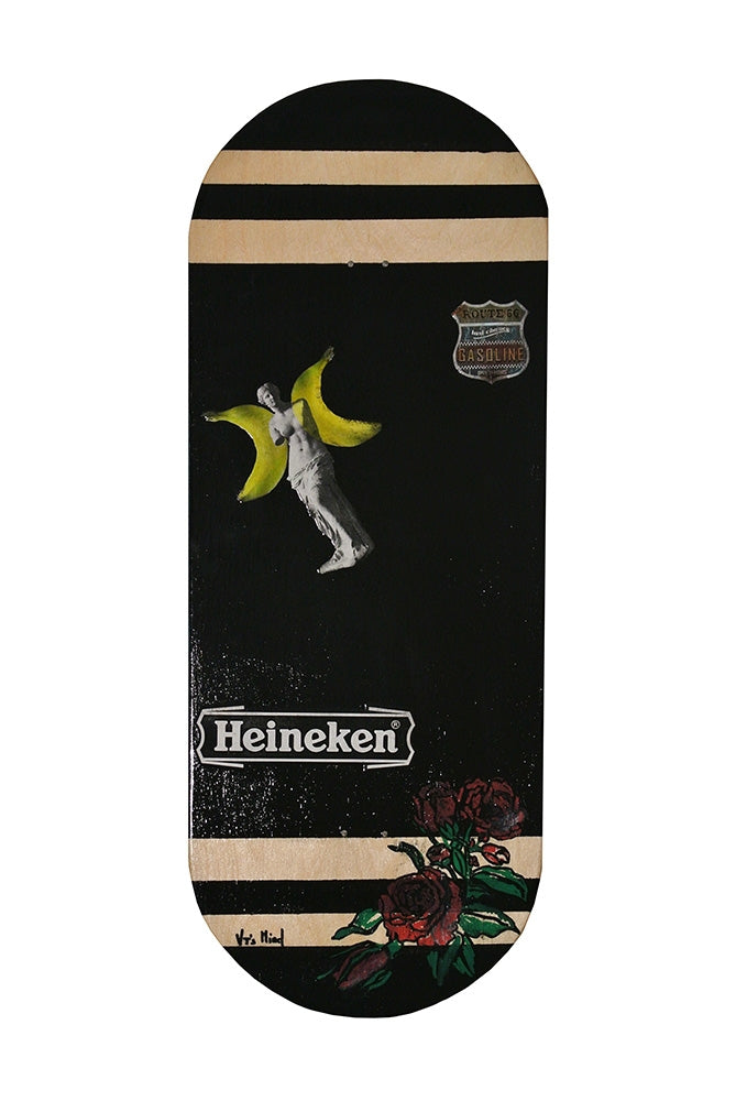 Balance Art Hei Venus Vjs Mind