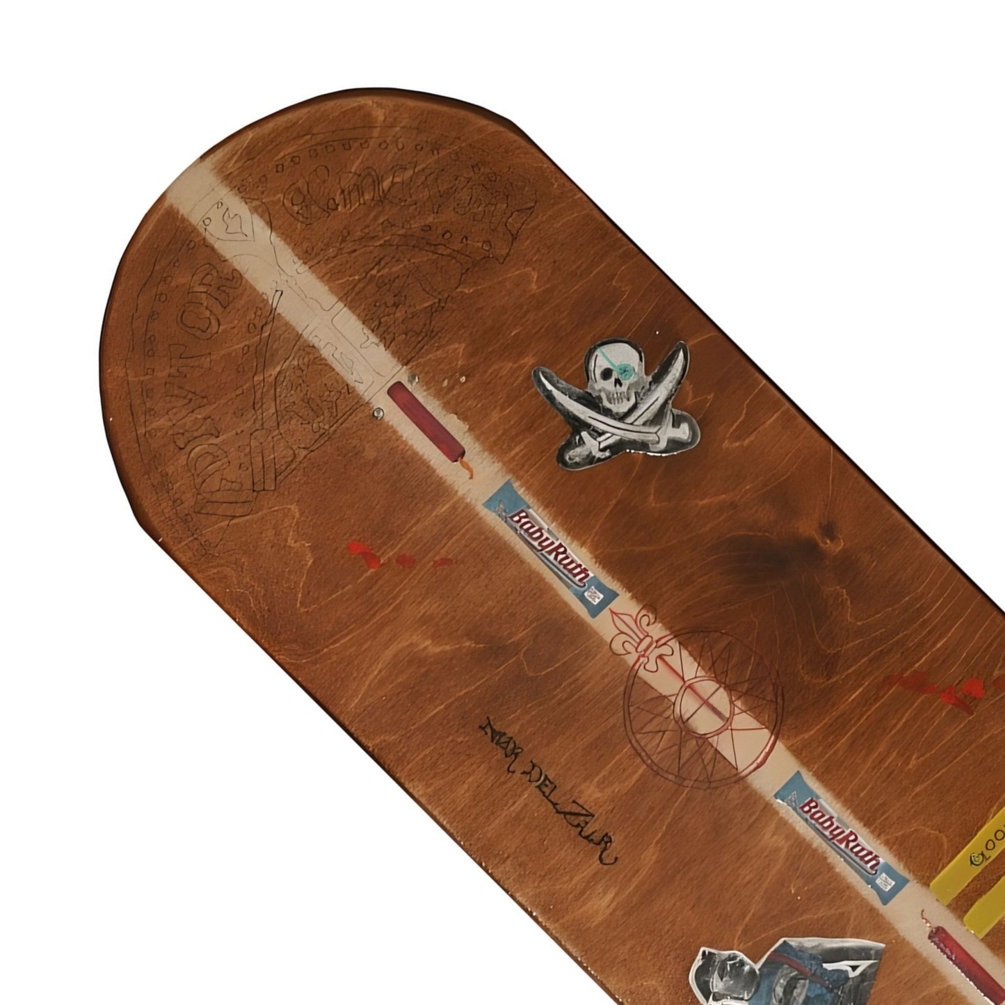 Balance Art The Goonies Vjs Mind